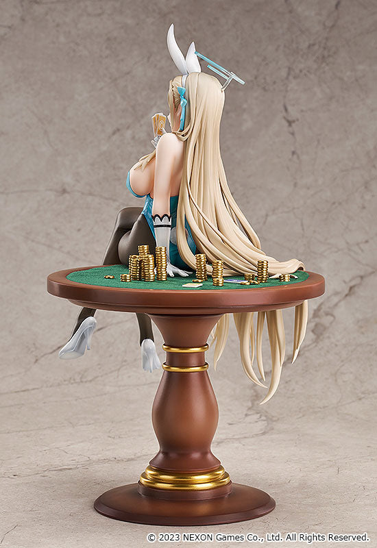 Blue Archive Asuna Ichinose (Bunny Girl) Game Playing Ver. 1/7