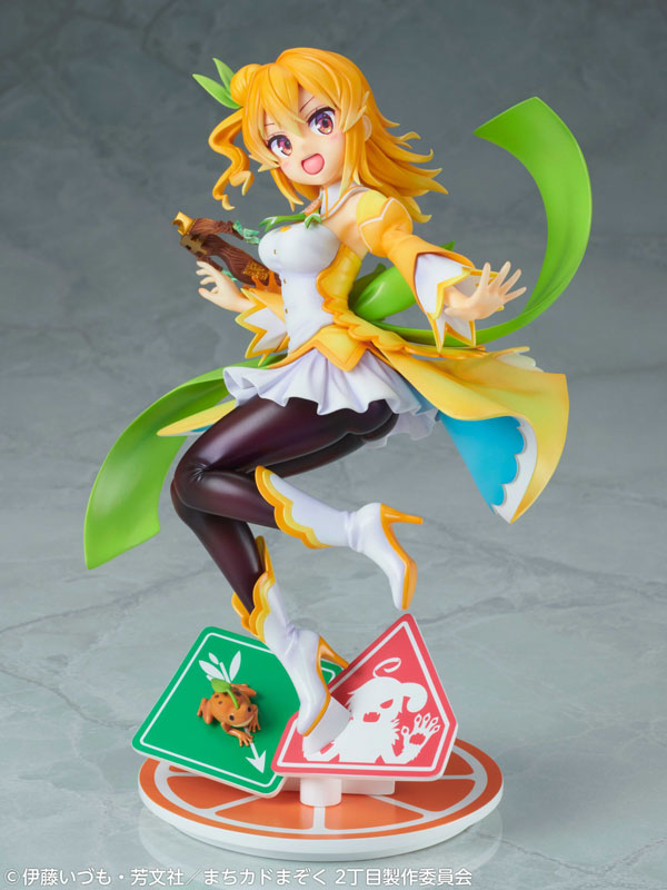 TV Anime "Machikado Mazoku 2-Choume" Mikan Hinatsuki 1/7