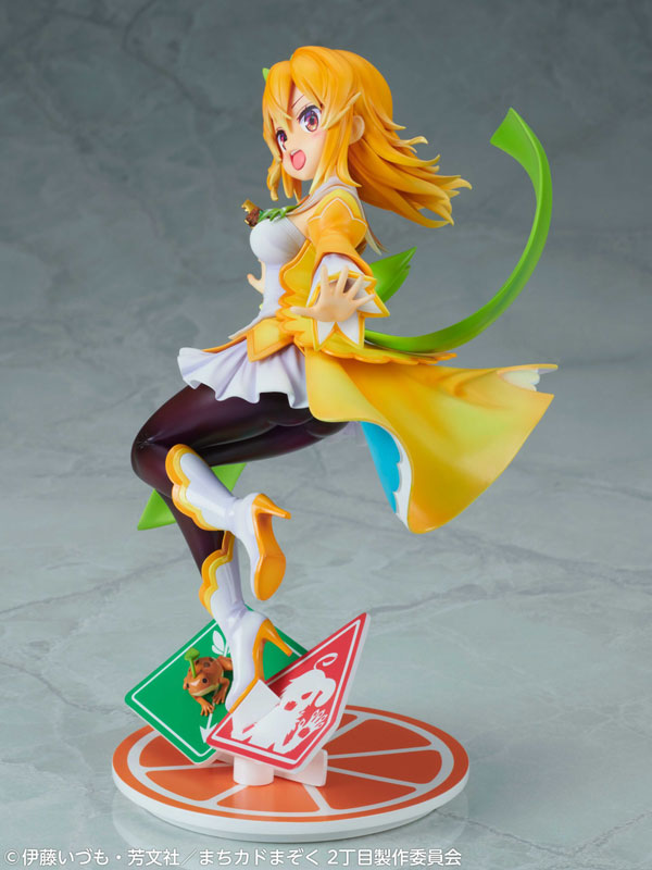 TV Anime "Machikado Mazoku 2-Choume" Mikan Hinatsuki 1/7