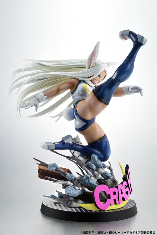 My Hero Academia Mirko Hero Suit Ver. 1/8