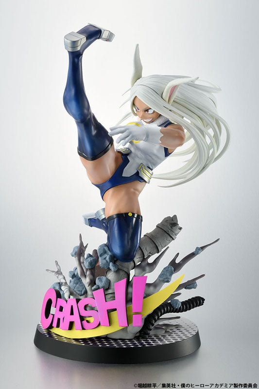 My Hero Academia Mirko Hero Suit Ver. 1/8