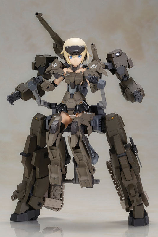Frame Arms Girl Gourai-Kai with Exosuit Gourai Plastic Model