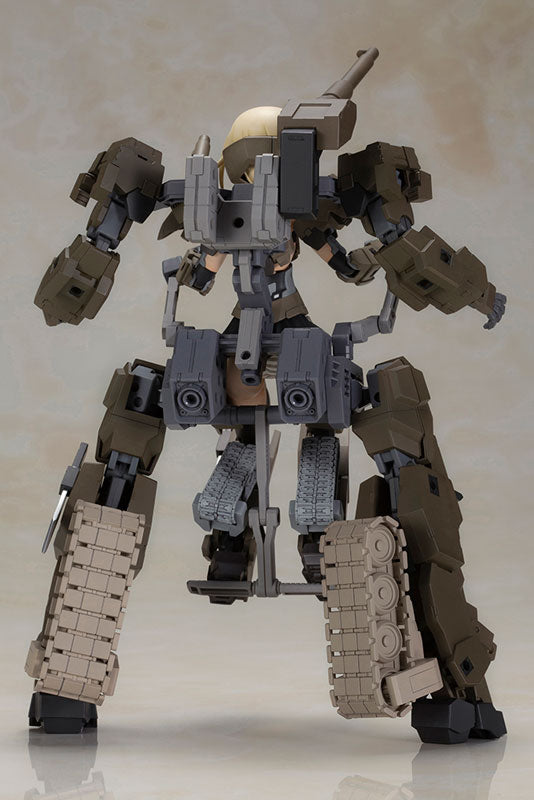 Frame Arms Girl Gourai-Kai with Exosuit Gourai Plastic Model