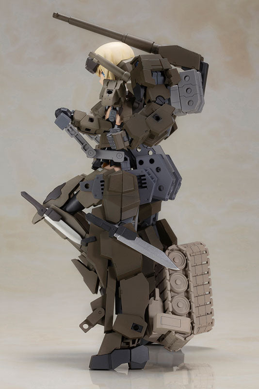 Frame Arms Girl Gourai-Kai with Exosuit Gourai Plastic Model