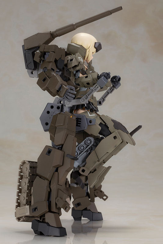 Frame Arms Girl Gourai-Kai with Exosuit Gourai Plastic Model