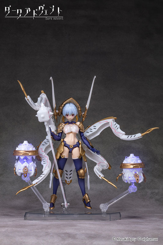 DarkAdvent Krakendress Lania DX ver.1.2 Plastic Model