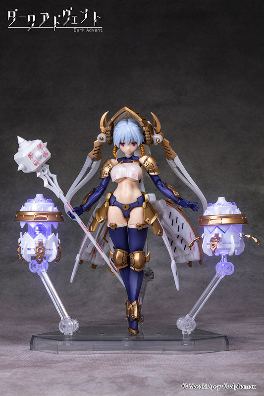 DarkAdvent Krakendress Lania DX ver.1.2 Plastic Model