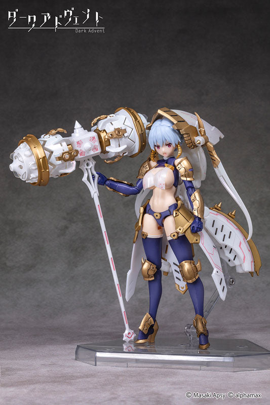 DarkAdvent Krakendress Lania DX ver.1.2 Plastic Model