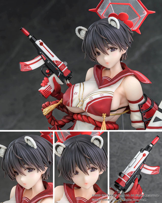 [Ships in March or Later, Already on Sale] Blue Archive Kasuga Tsubaki 1/7