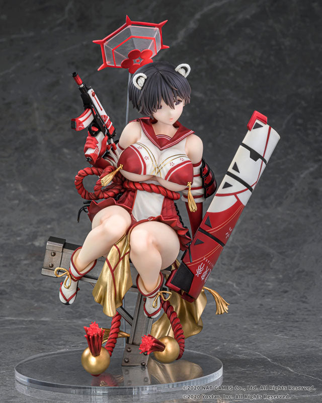 [Ships in March or Later, Already on Sale] Blue Archive Kasuga Tsubaki 1/7
