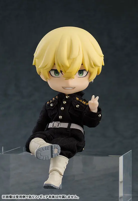 Nendoroid Doll Tokyo Revengers Outfit Set Chifuyu Matsuno
