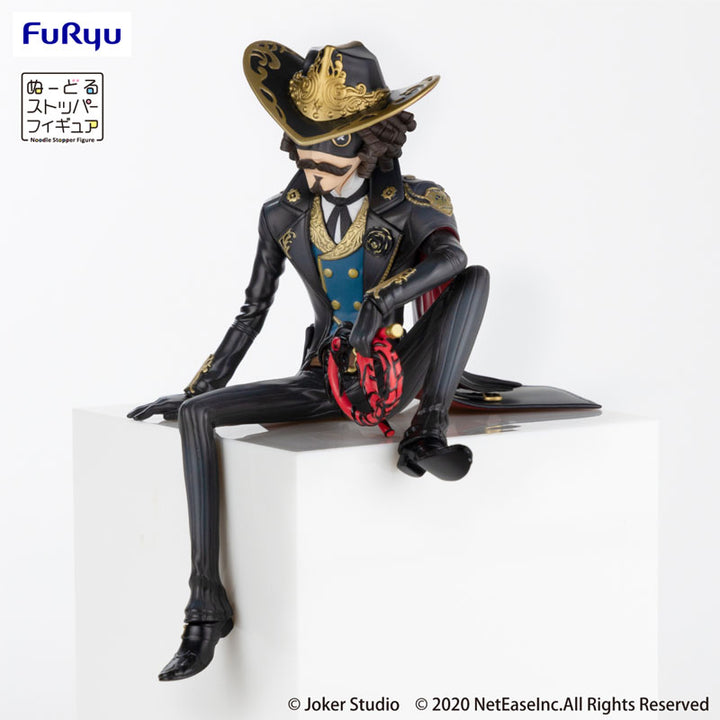 Identity V Noodle Stopper Figure -Seifuku Bansankai- Cowboy Kevin Alonso -