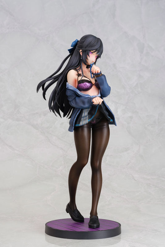 Majime-chan illustration by Retake 1/7