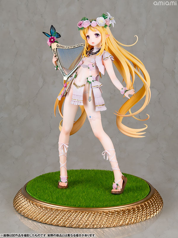  Vertex Originals Elf Village 6th Villager Melmu Antenna Shop Limited Edition 1/6 