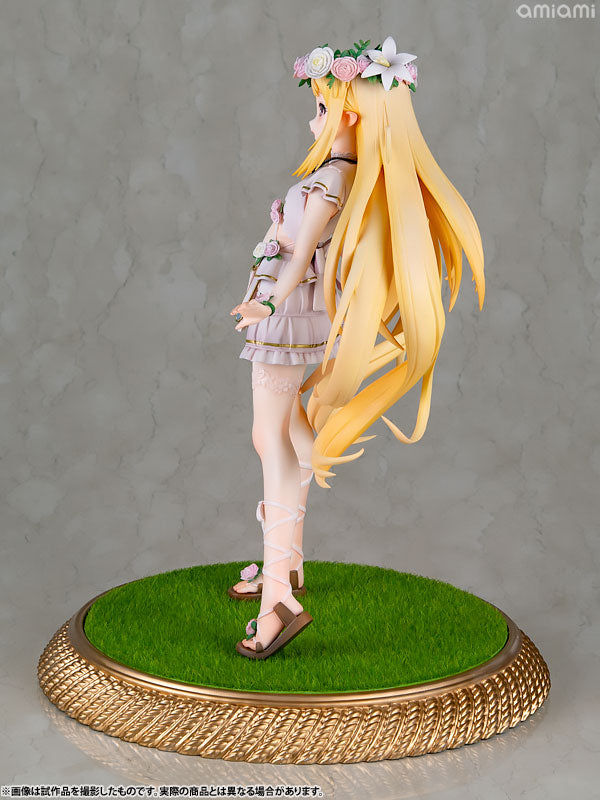  Vertex Originals Elf Village 6th Villager Melmu Antenna Shop Limited Edition 1/6 