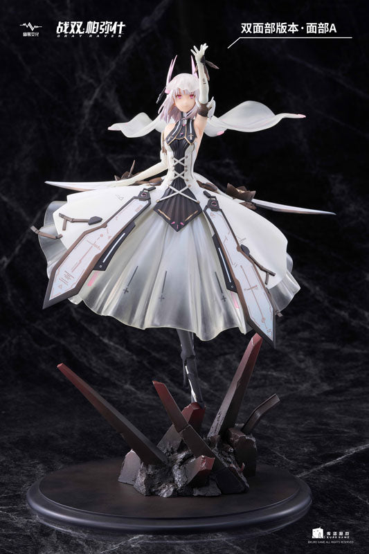 Punishing: Gray Raven Liv Raikou 1/7  Face A Type