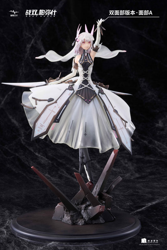 Punishing: Gray Raven Liv Raikou 1/7  Face A Type