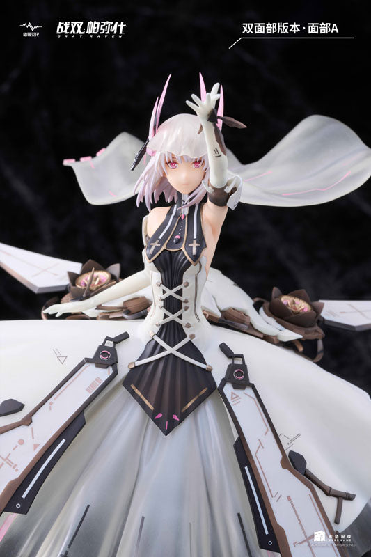 Punishing: Gray Raven Liv Raikou 1/7  Face A Type