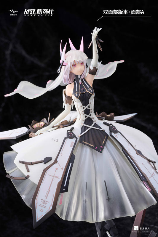 Punishing: Gray Raven Liv Raikou 1/7  Face A Type