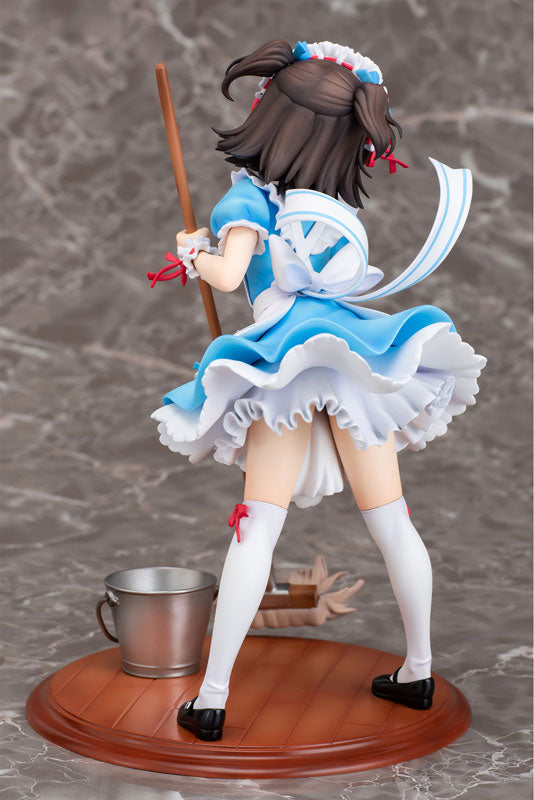 THE IDOLM@STER Cinderella Girls Miria Akagi [Obedient Maid-san] 1/7 