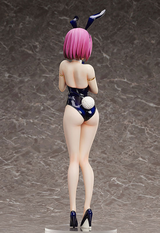 Food Wars! Shokugeki no Soma Hisako Arato Bare Leg Bunny Ver. 1/4