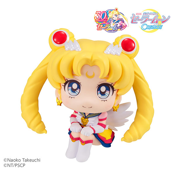 LookUp Movie "Sailor Moon Cosmos" Eternal Sailor Moon