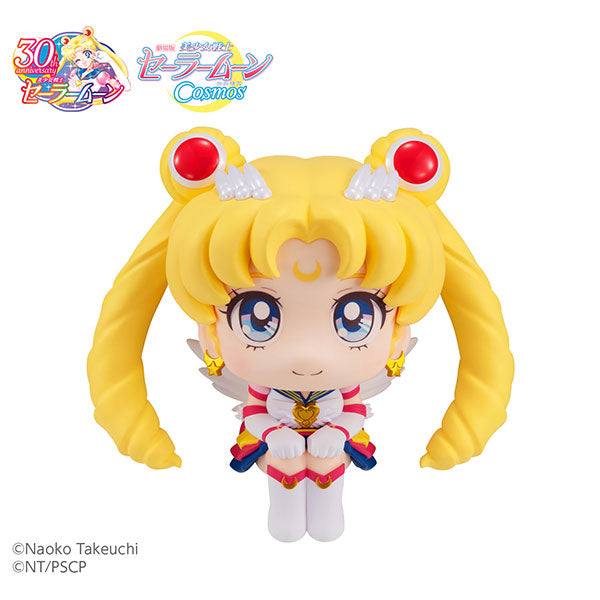 LookUp Movie "Sailor Moon Cosmos" Eternal Sailor Moon