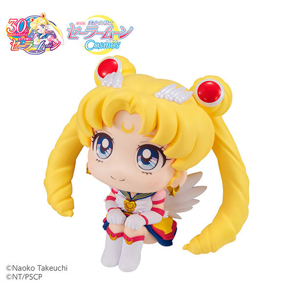 LookUp Movie "Sailor Moon Cosmos" Eternal Sailor Moon