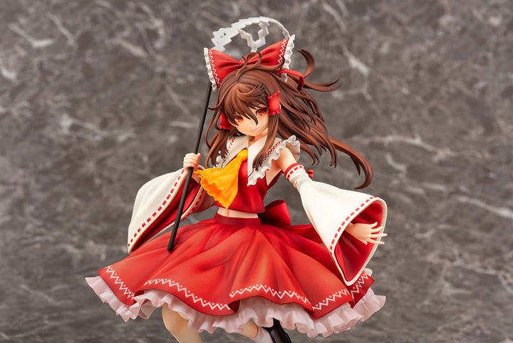 Touhou Project Reimu Hakurei Genji Asai Ver. 1/7