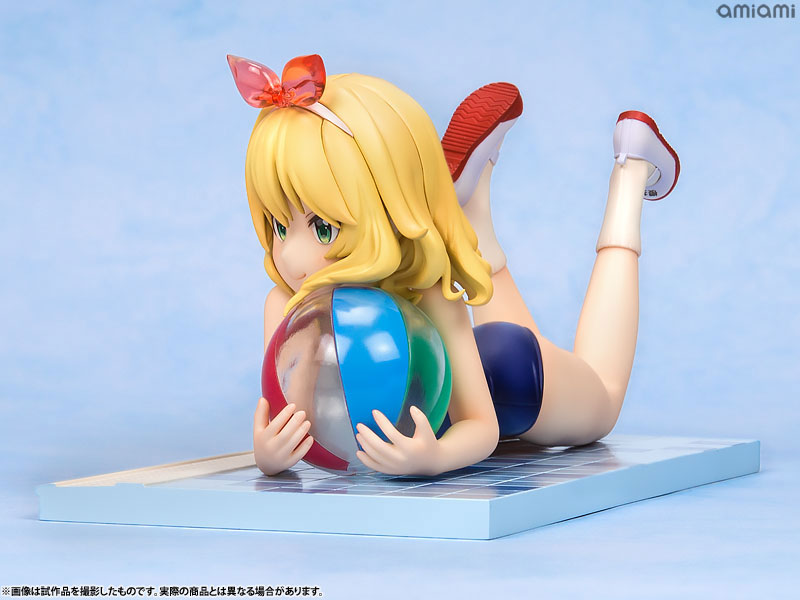 THE IDOLM@STER Cinderella Girls - Momoka Sakurai [Summer Mademoiselle]+ 1/7