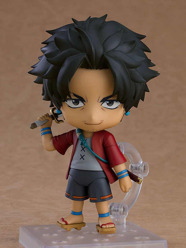 Nendoroid Samurai Champloo Mugen