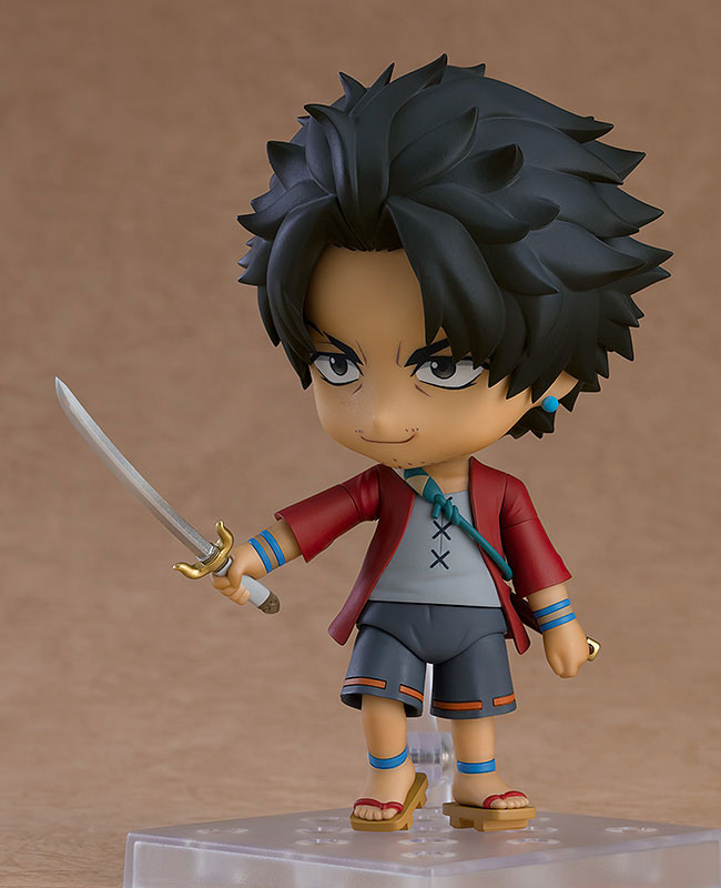 Nendoroid Samurai Champloo Mugen