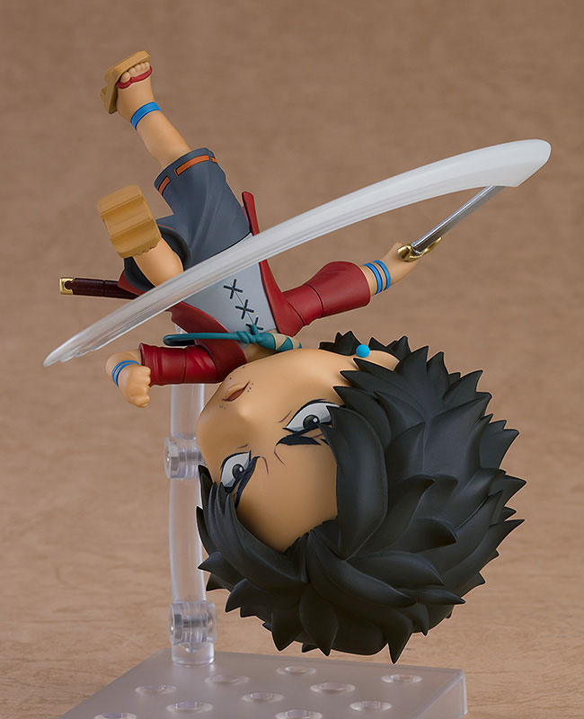 Nendoroid Samurai Champloo Mugen