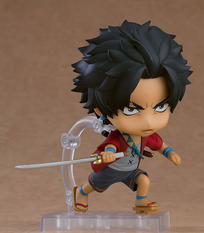 Nendoroid Samurai Champloo Mugen