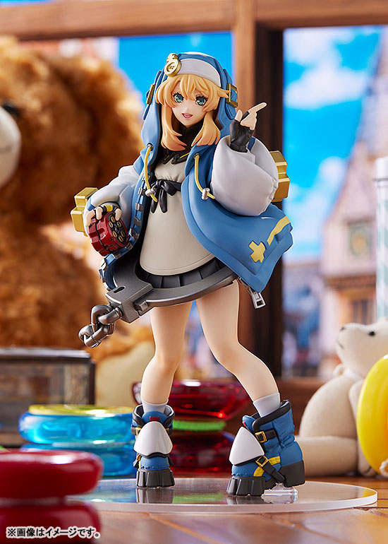POP UP PARADE GUILTY GEAR -STRIVE- Bridget 