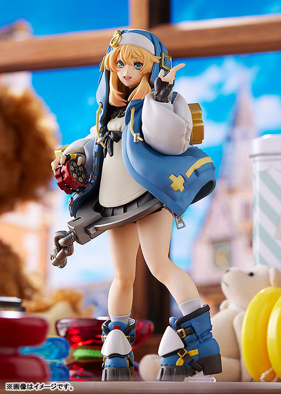POP UP PARADE GUILTY GEAR -STRIVE- Bridget 