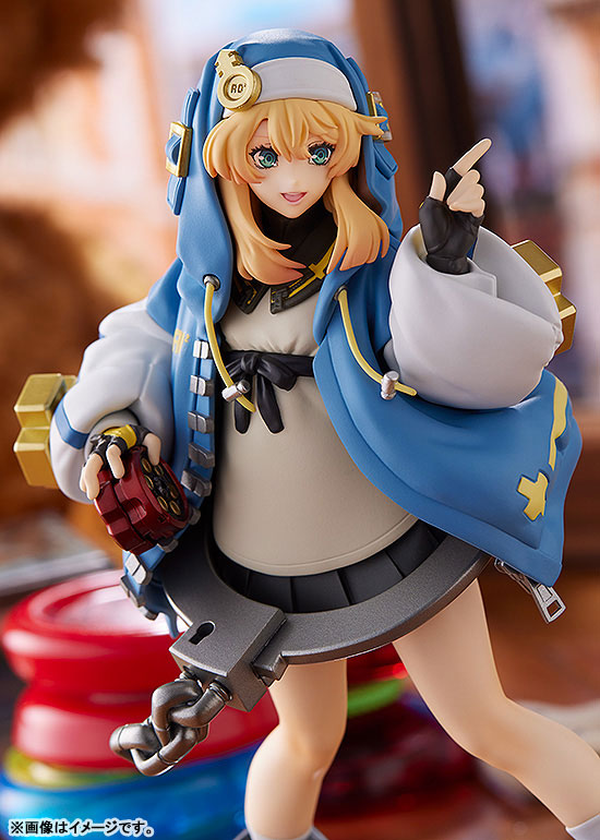 POP UP PARADE GUILTY GEAR -STRIVE- Bridget 