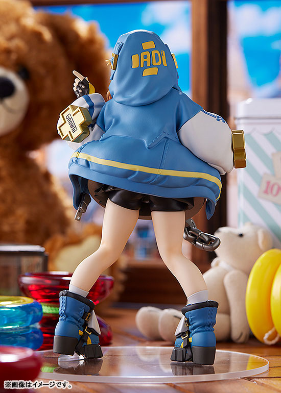 POP UP PARADE GUILTY GEAR -STRIVE- Bridget 