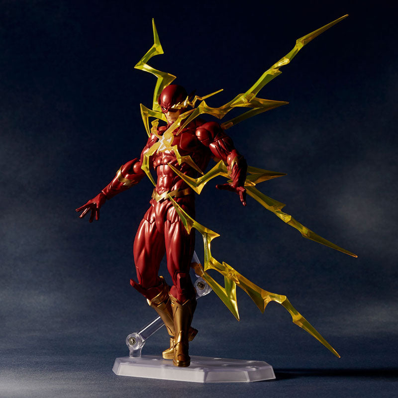 Revoltech Amazing Yamaguchi Flash