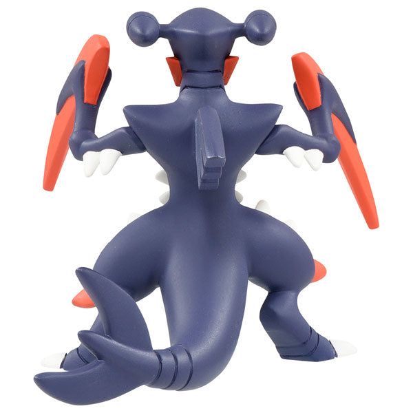Pokemon MonColle MS-07 Mega Garchomp