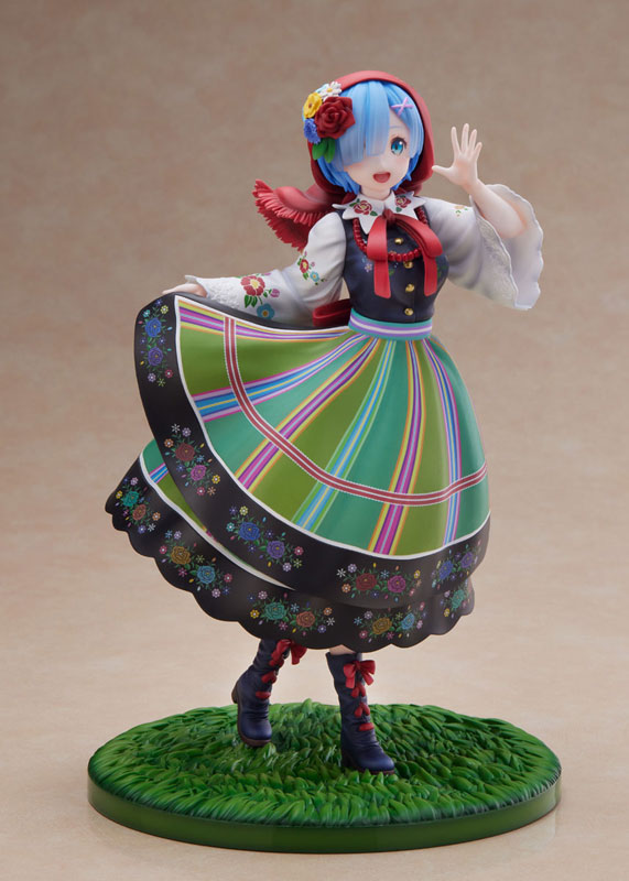 Re:ZERO -Starting Life in Another World- Rem Country Dress ver.