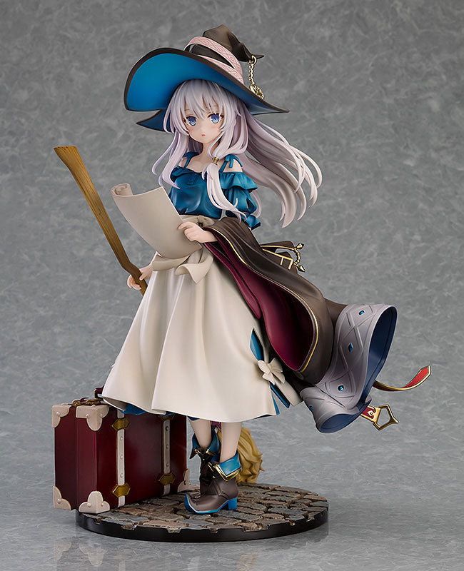 Majo no Tabitabi Elaina -Early Summer Sky- 1/7