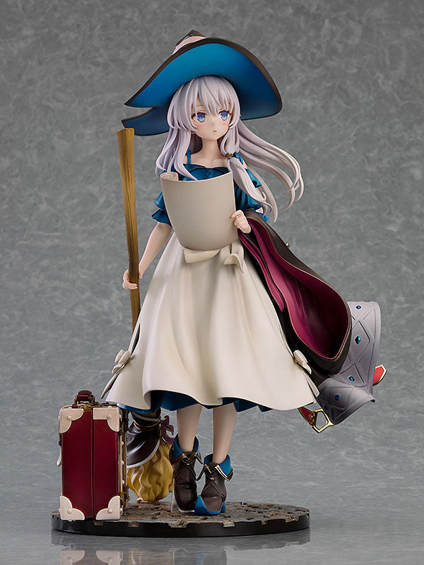 Majo no Tabitabi Elaina -Early Summer Sky- 1/7