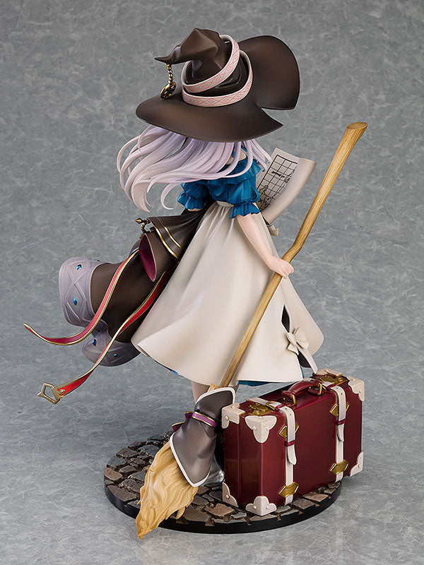 Majo no Tabitabi Elaina -Early Summer Sky- 1/7
