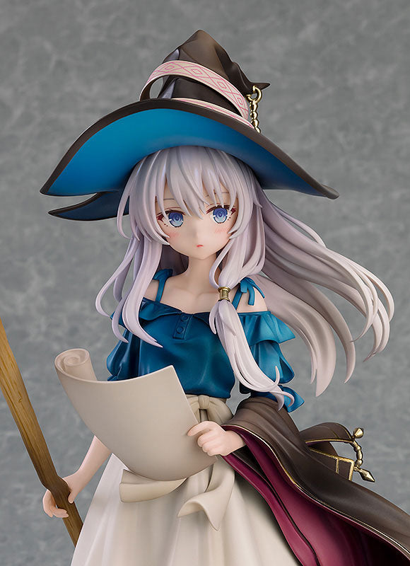 Majo no Tabitabi Elaina -Early Summer Sky- 1/7