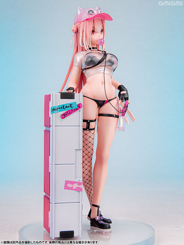 Girls' Frontline UKM-2000 Soda Tale 1/7