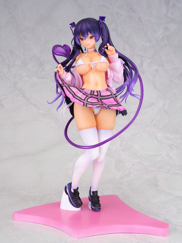Sayu Ayuma Koakuma-chan no Kougeki! Koakuma Riasu-chan Suntanned ver. 1/6