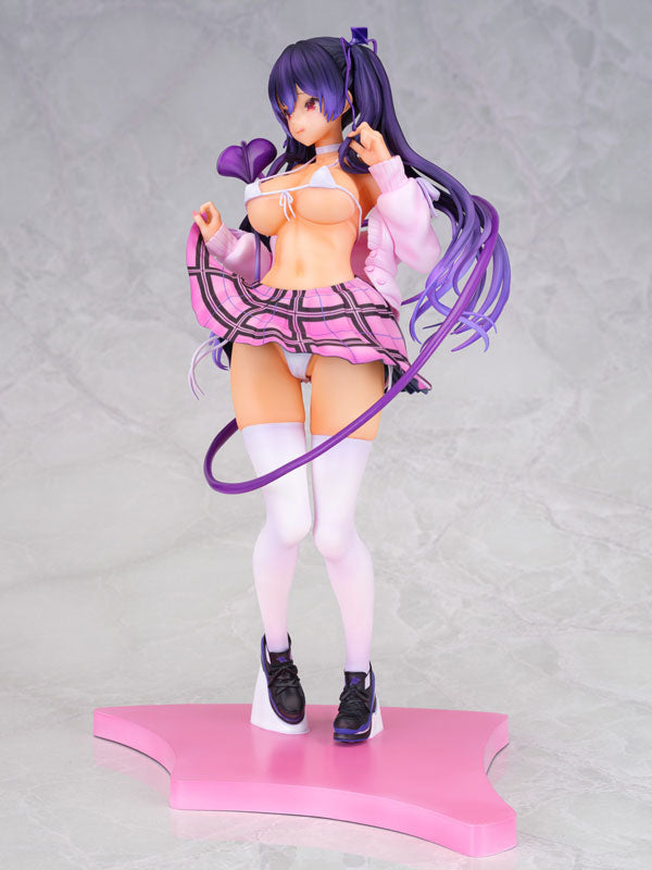 Sayu Ayuma Koakuma-chan no Kougeki! Koakuma Riasu-chan Suntanned ver. 1/6