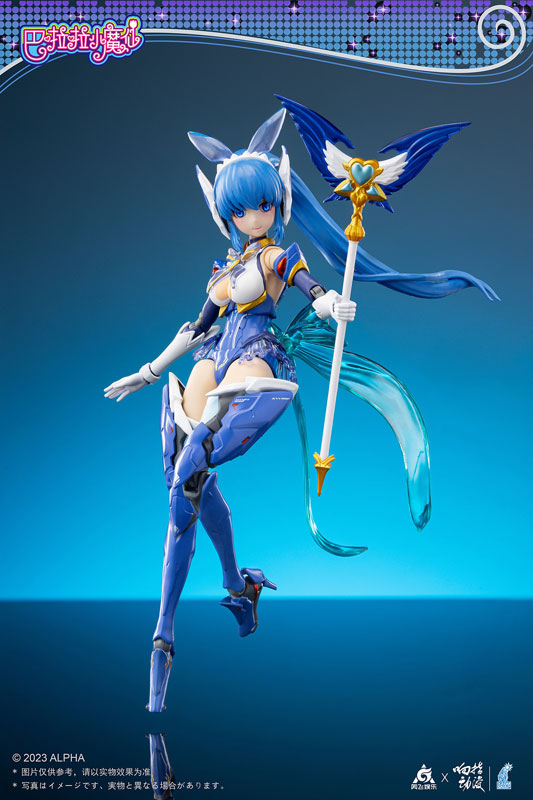 Balala, Little Magic Fairy Mei Qi 1/12 Scale