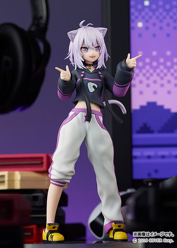 POP UP PARADE Hololive Production Nekomata Okayu